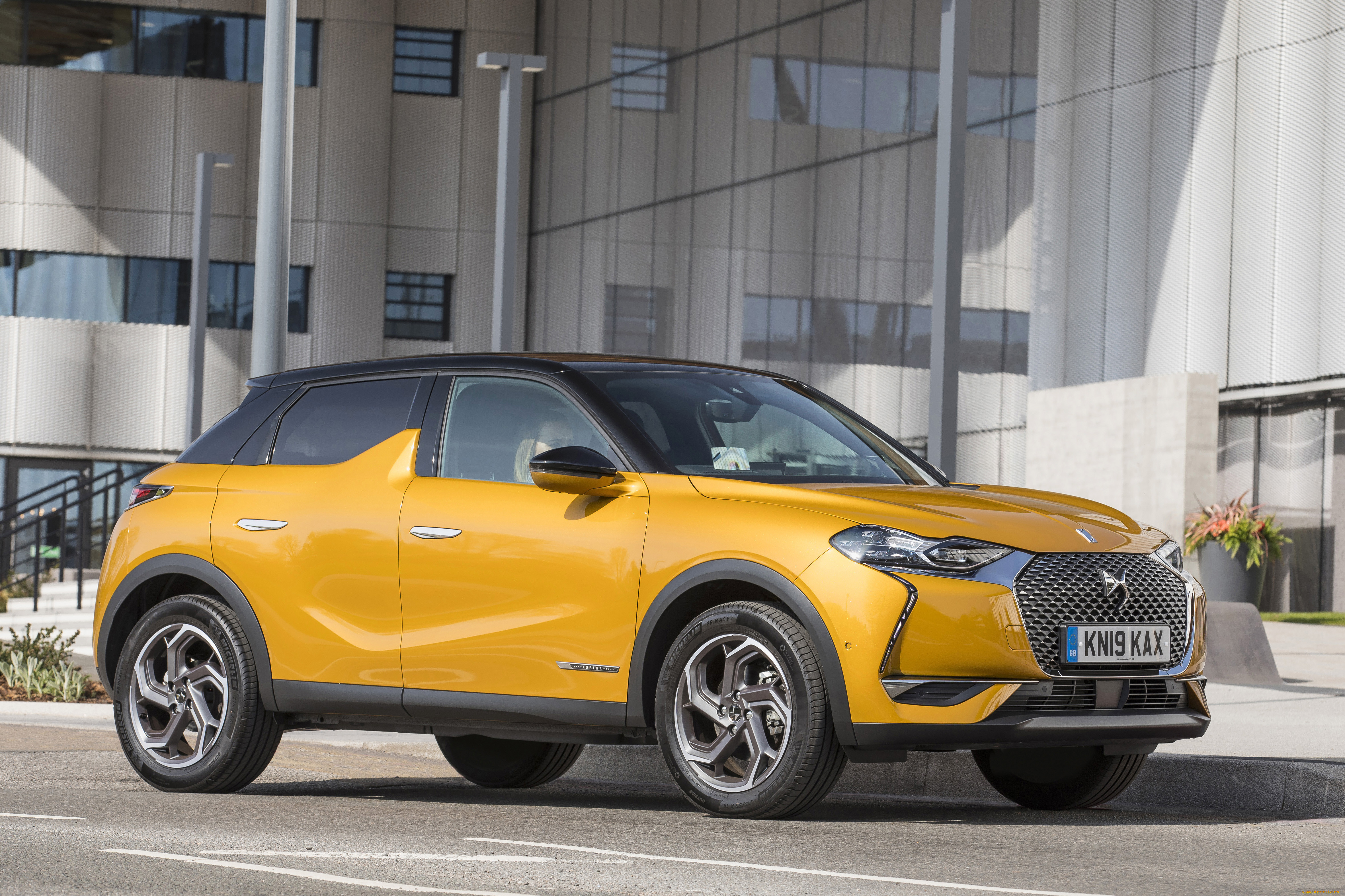 , citroen, ds, ds3